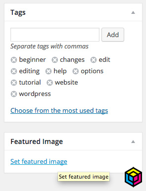 WordPress Tips - Featured Image