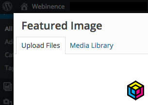 WordPress Tips - Upload Files